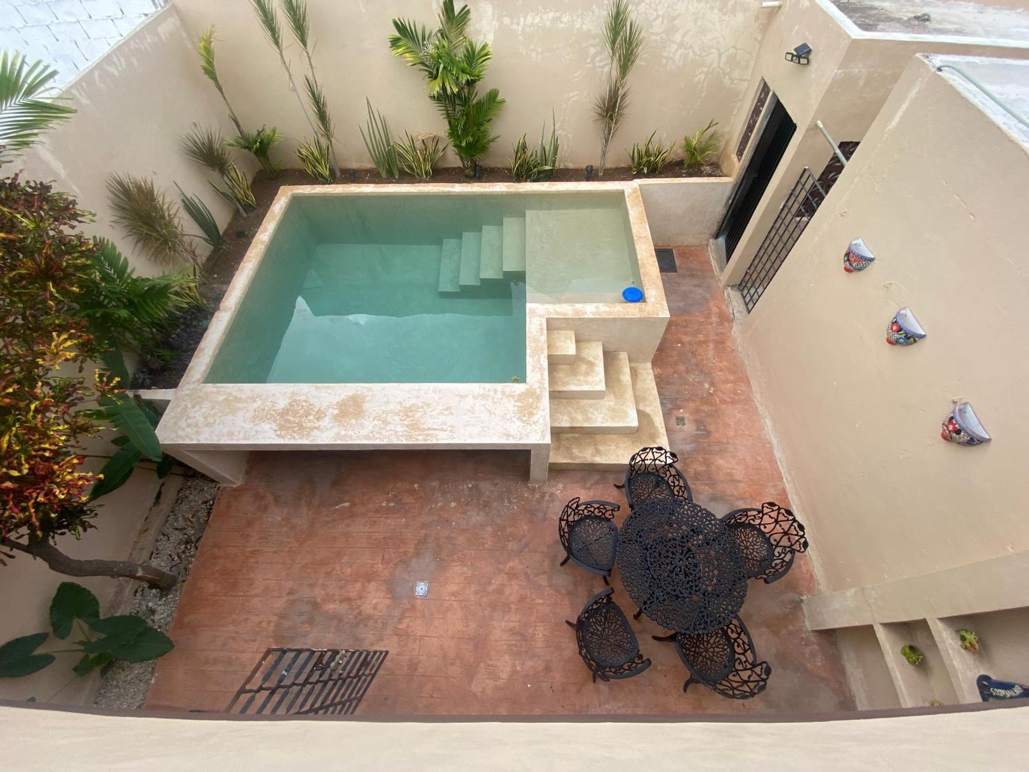 Casa Del Artista Villa Merida Exterior photo